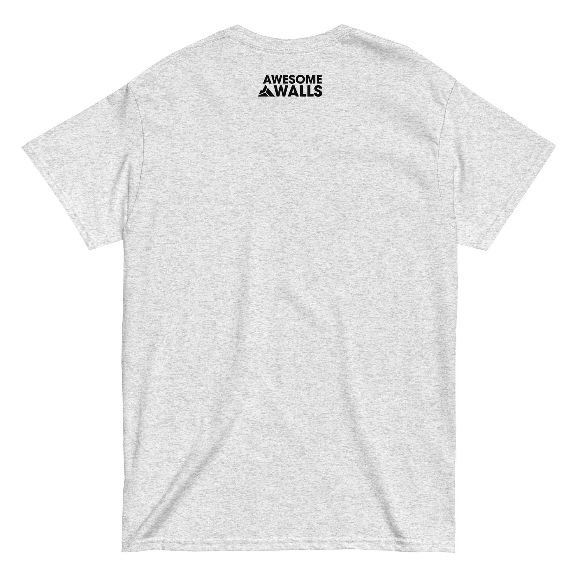 Awesome Walls Grab Life Tee - Image 16