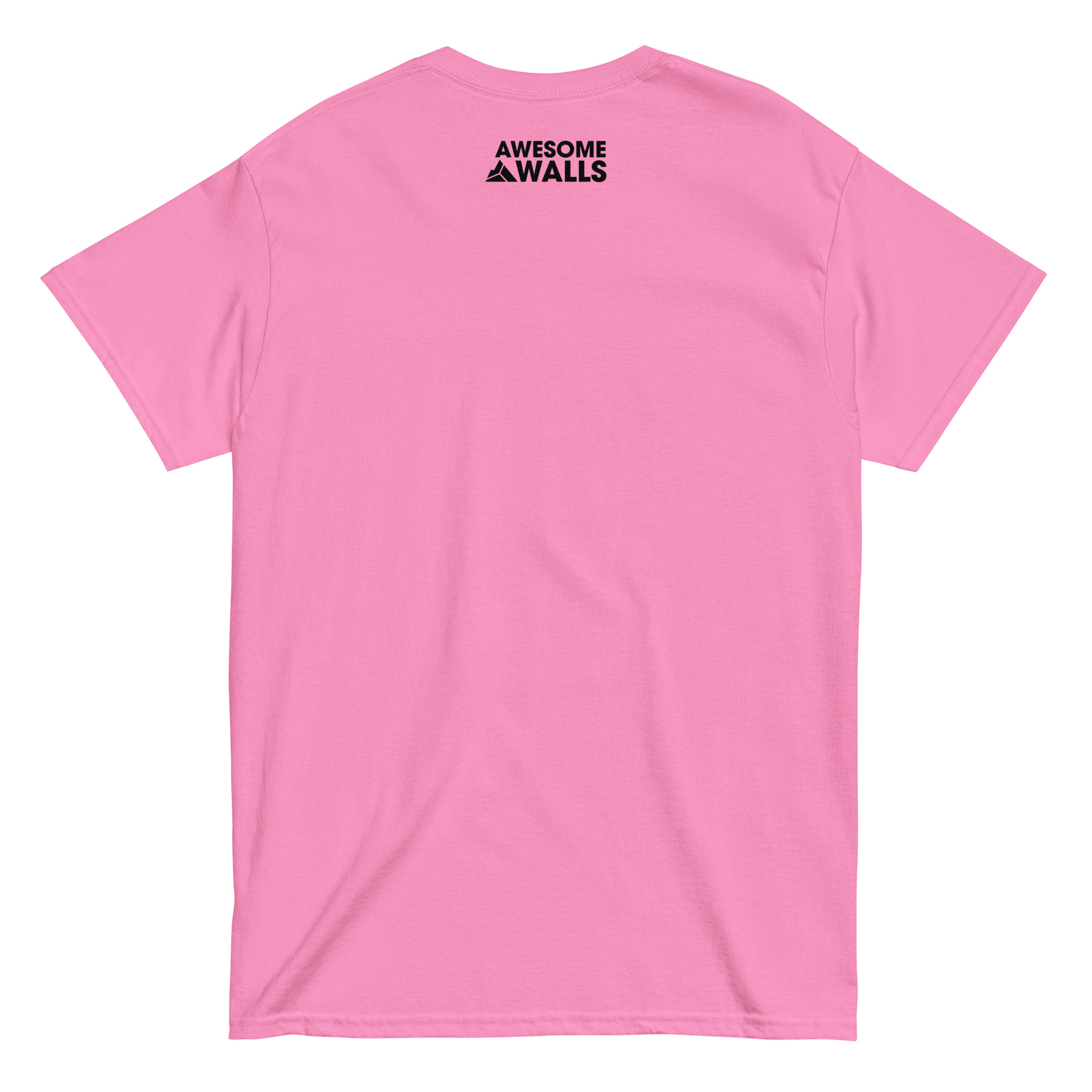 Awesome Walls Grab Life Tee - Image 3