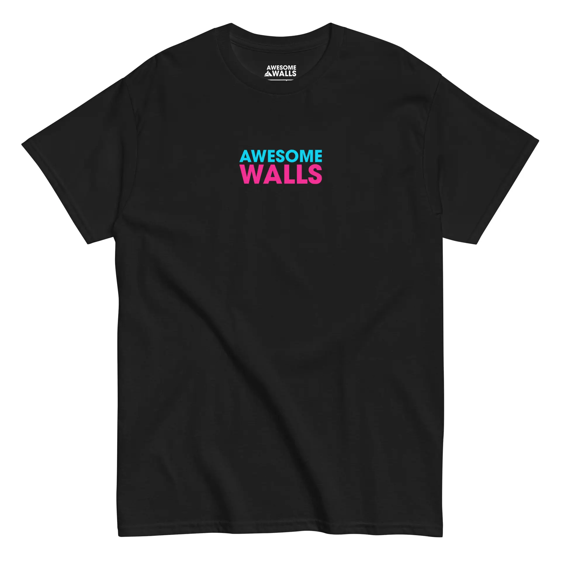 Awesome Walls Cyber Sender tee - Image 2