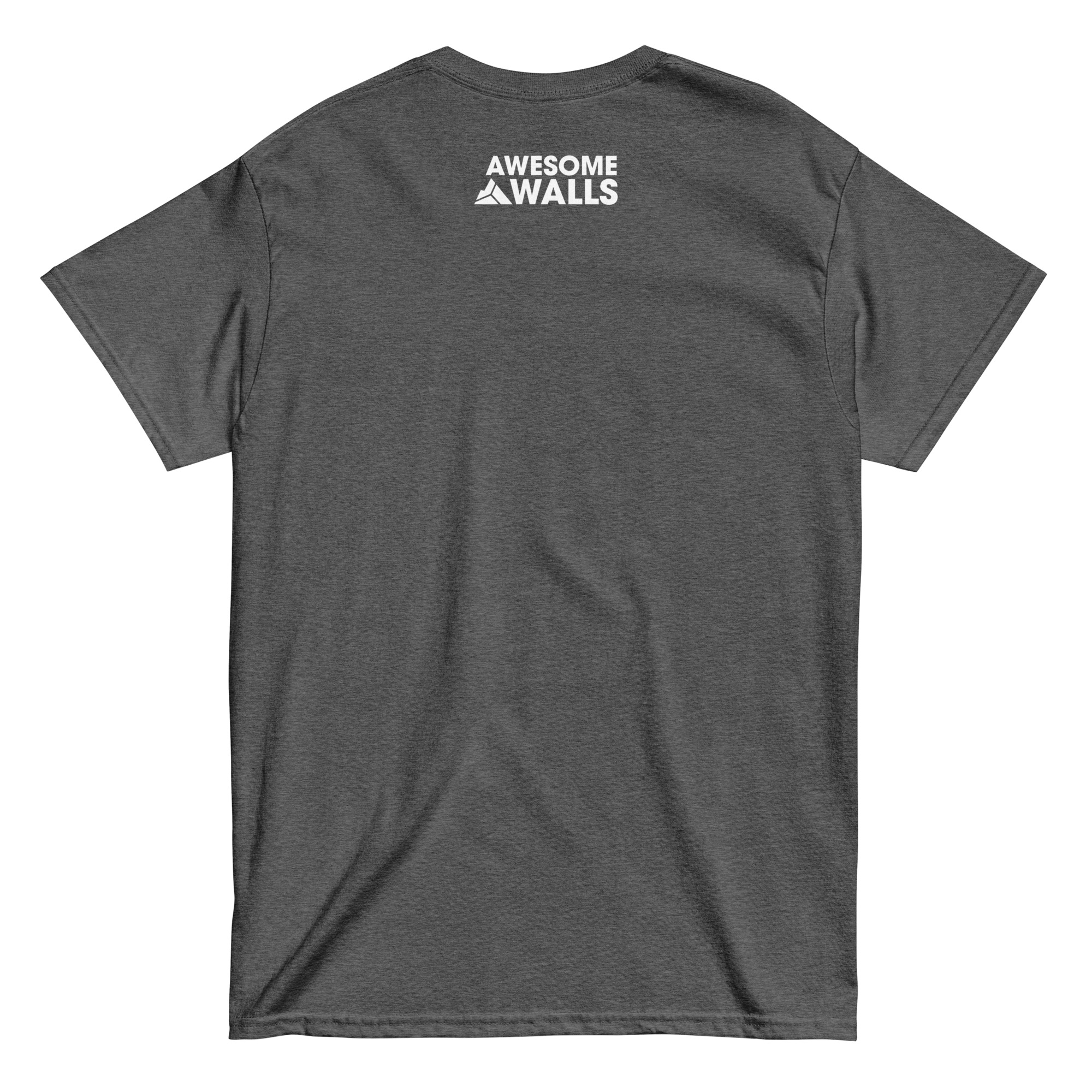 Awesome Walls - Climb to the Moon Tee - Image 18
