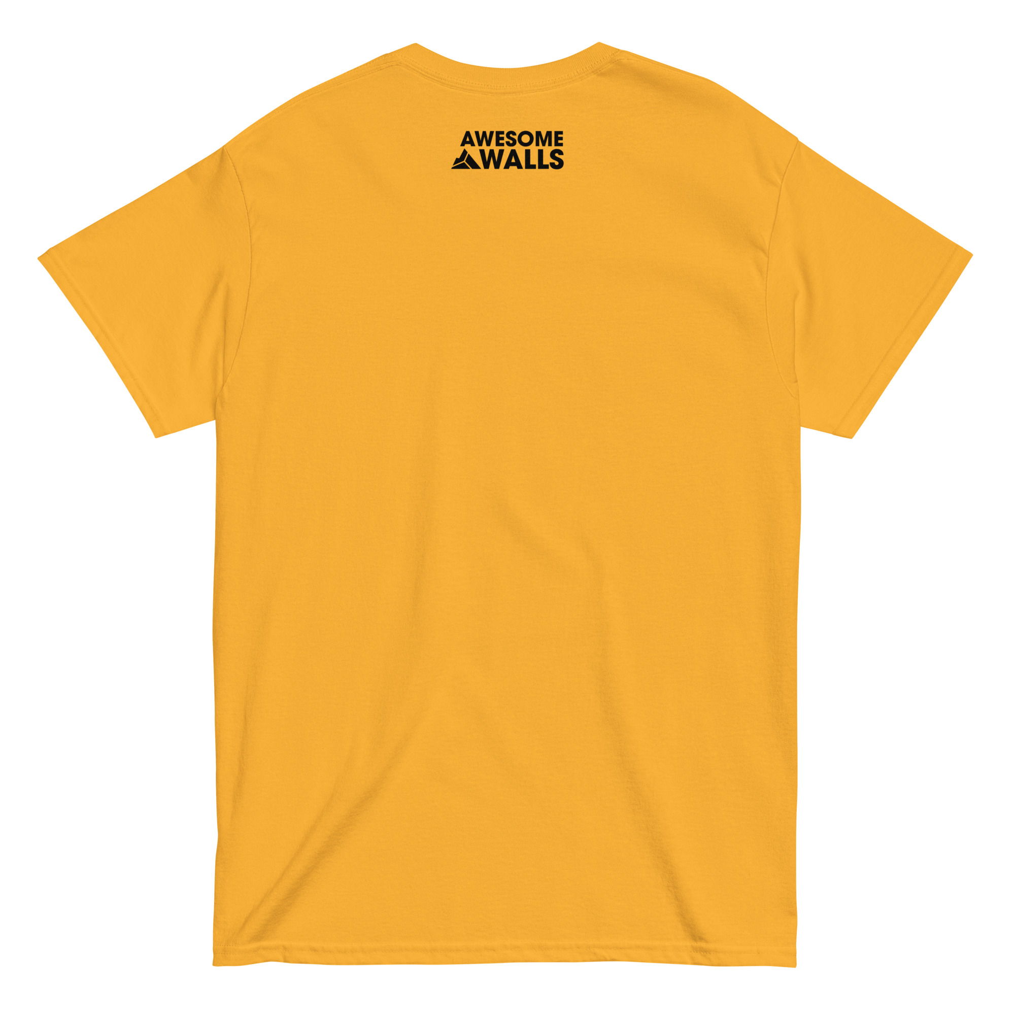 Awesome Walls Grab Life Tee - Image 7