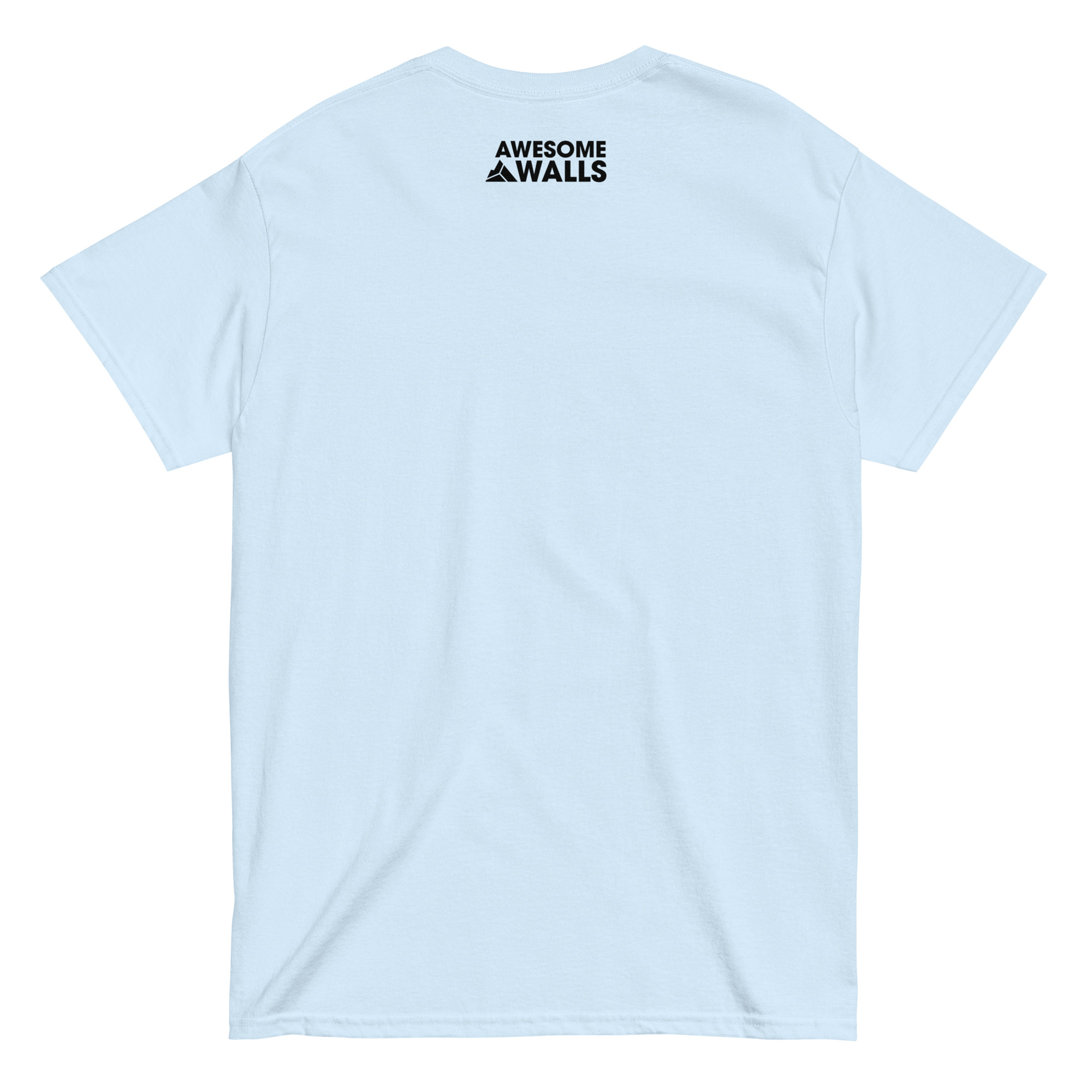 Awesome Walls Grab Life Tee - Image 14