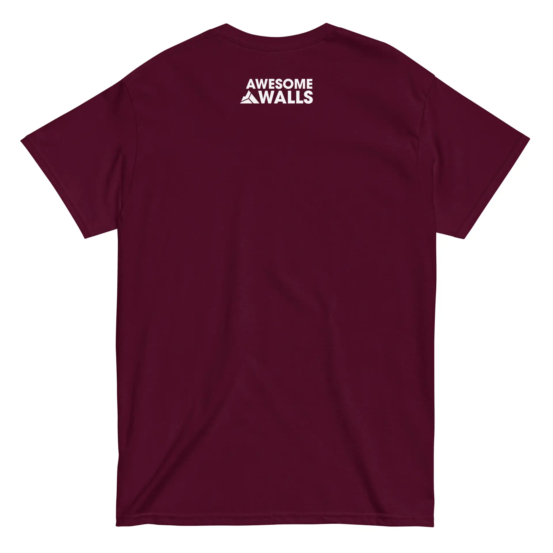 Awesome Walls - Climb to the Moon Tee - Image 3