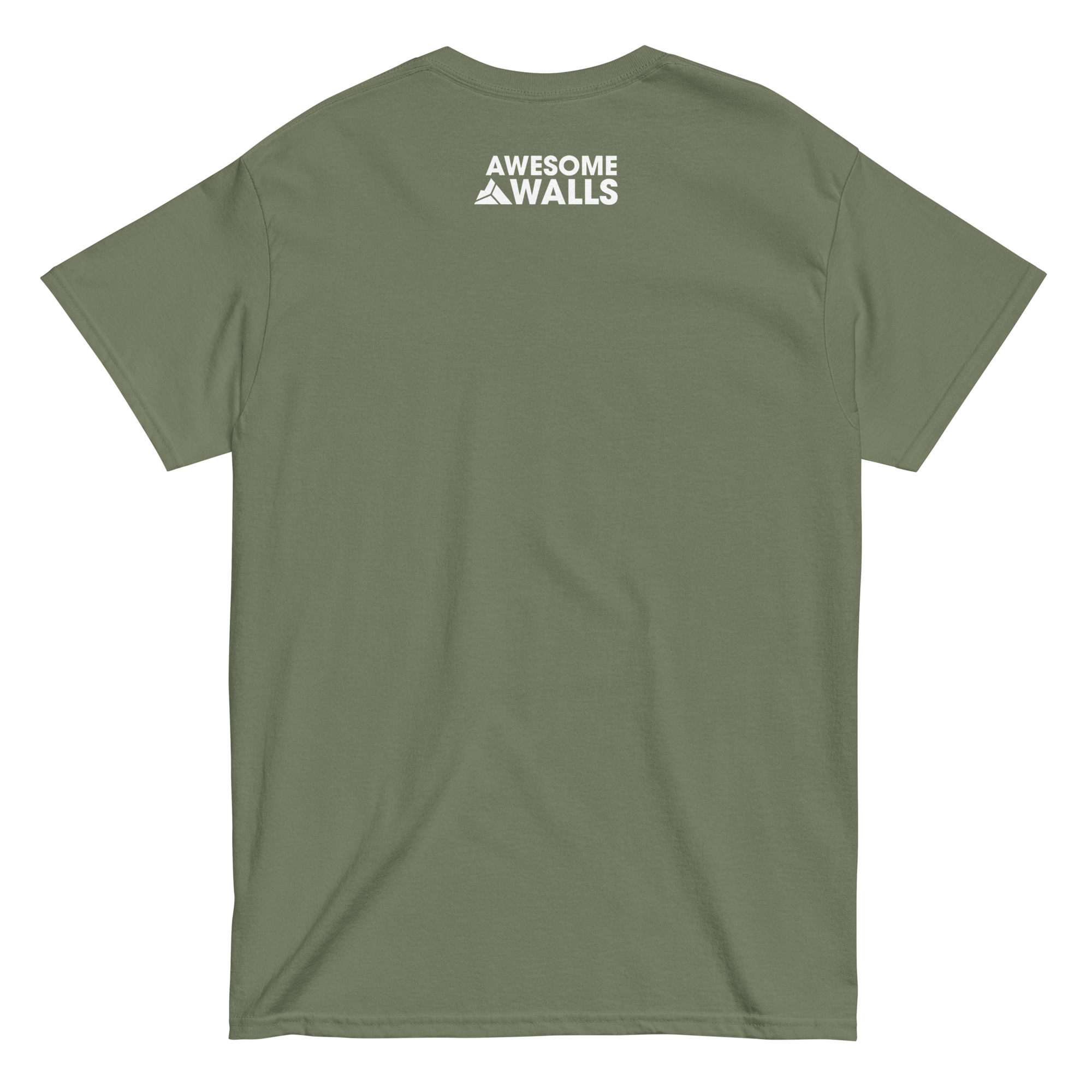 Awesome Walls - Climb to the Moon Tee - Image 22