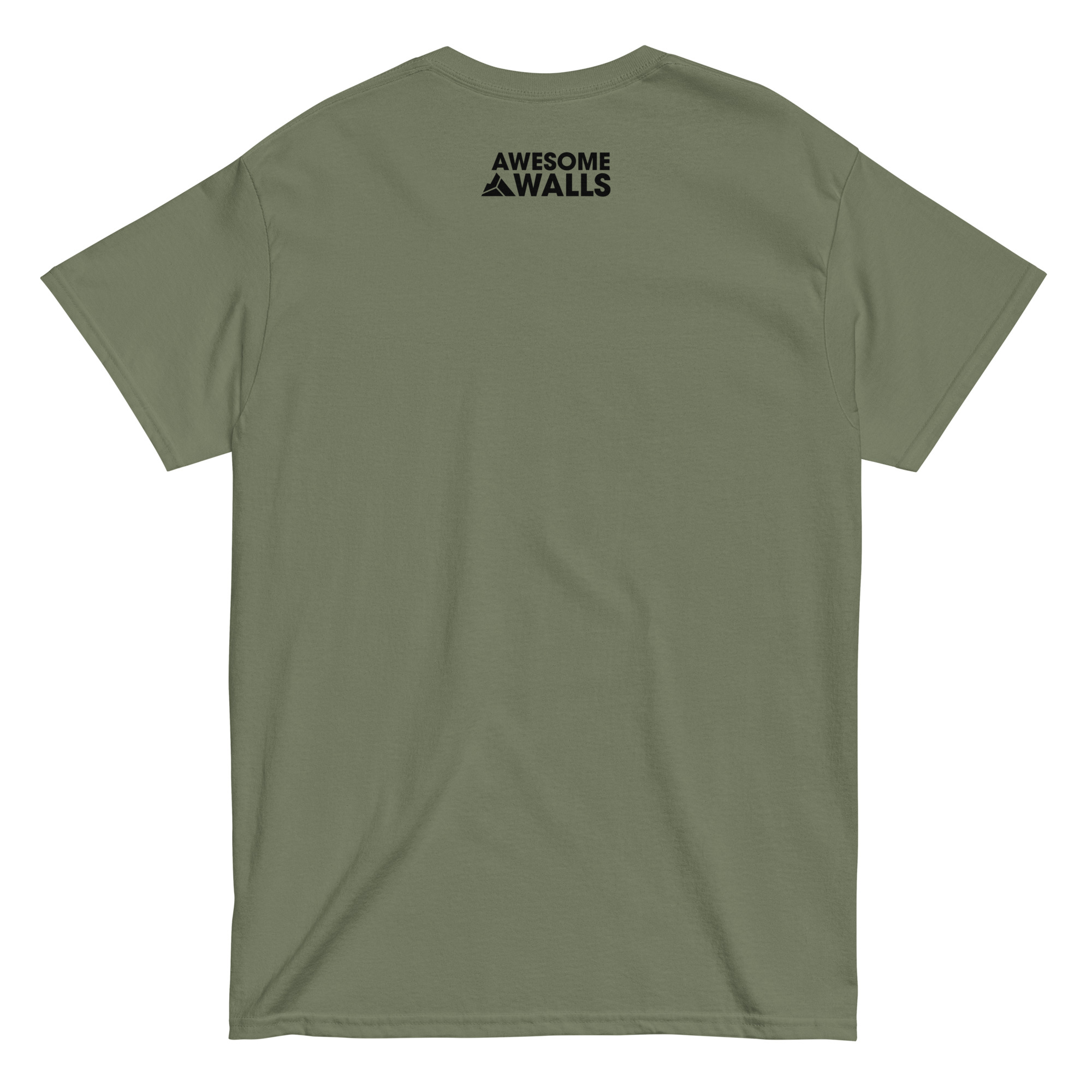 Awesome Walls It's A Climbing Thing Tee - Image 2