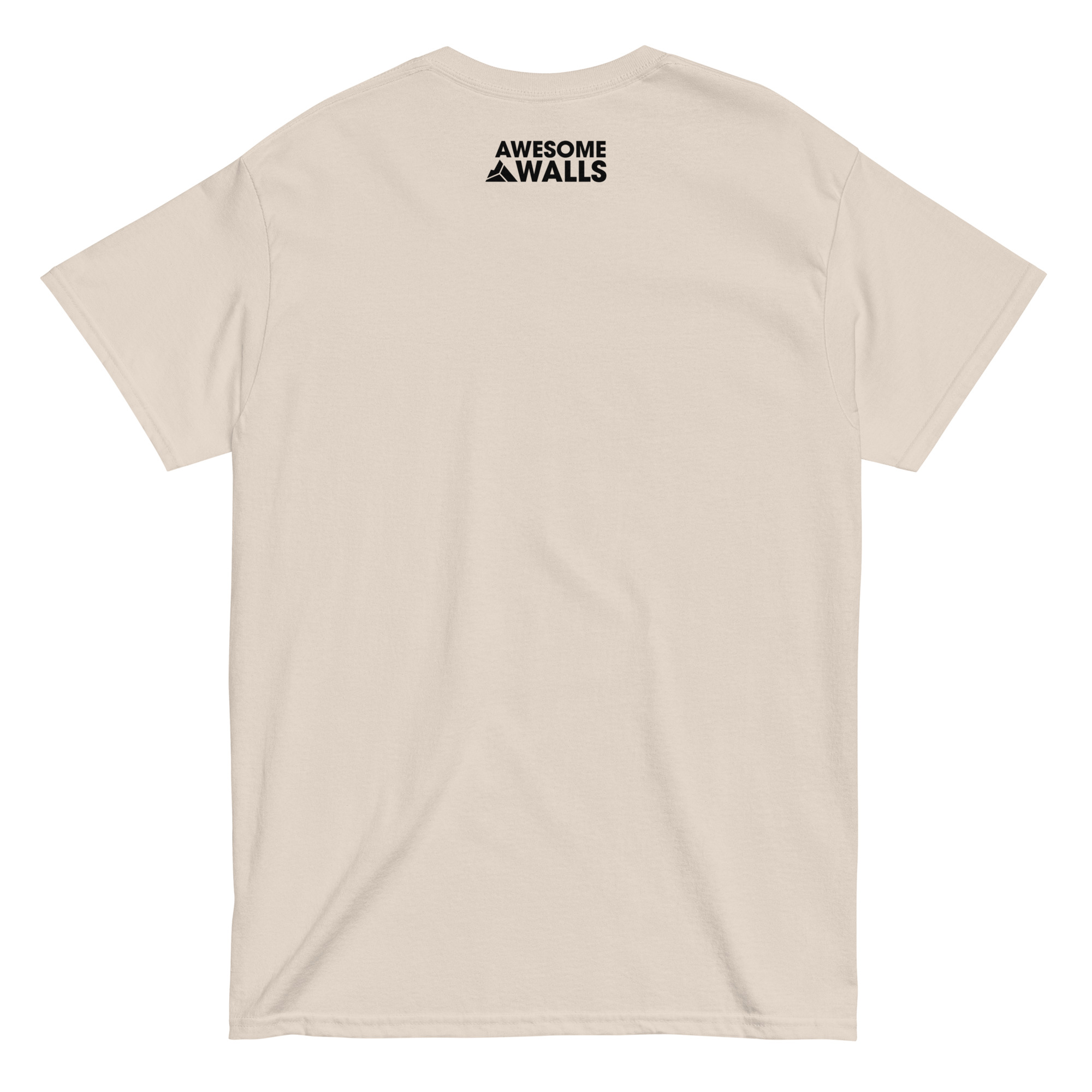 Awesome Walls Grab Life Tee - Image 12