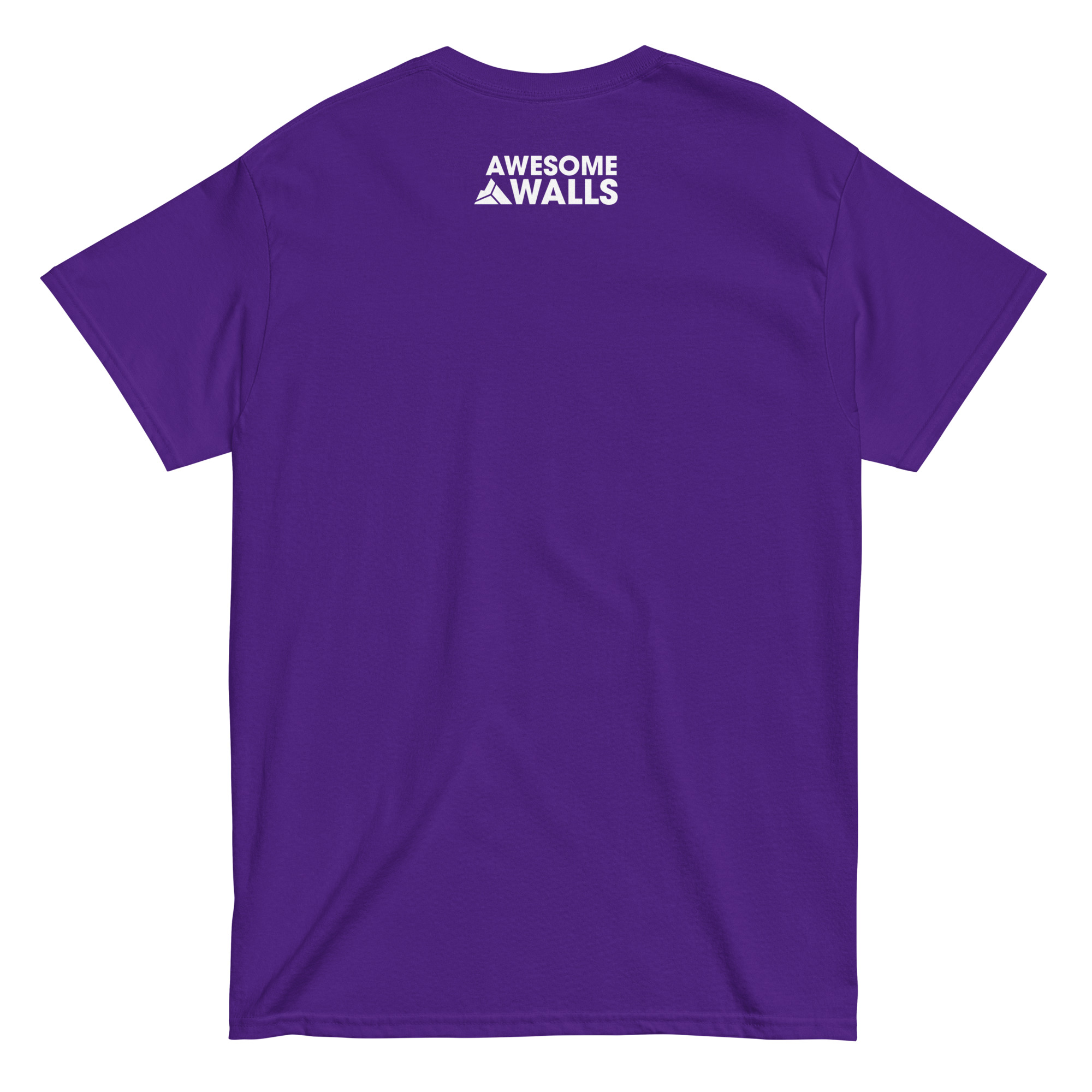 Awesome Walls - Climb to the Moon Tee - Image 8