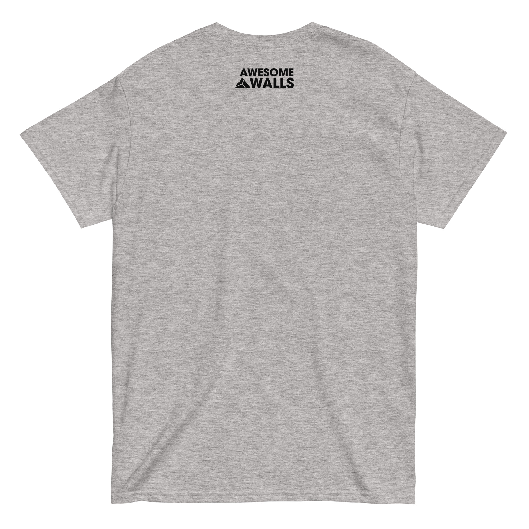 Awesome Walls Grab Life Tee - Image 8