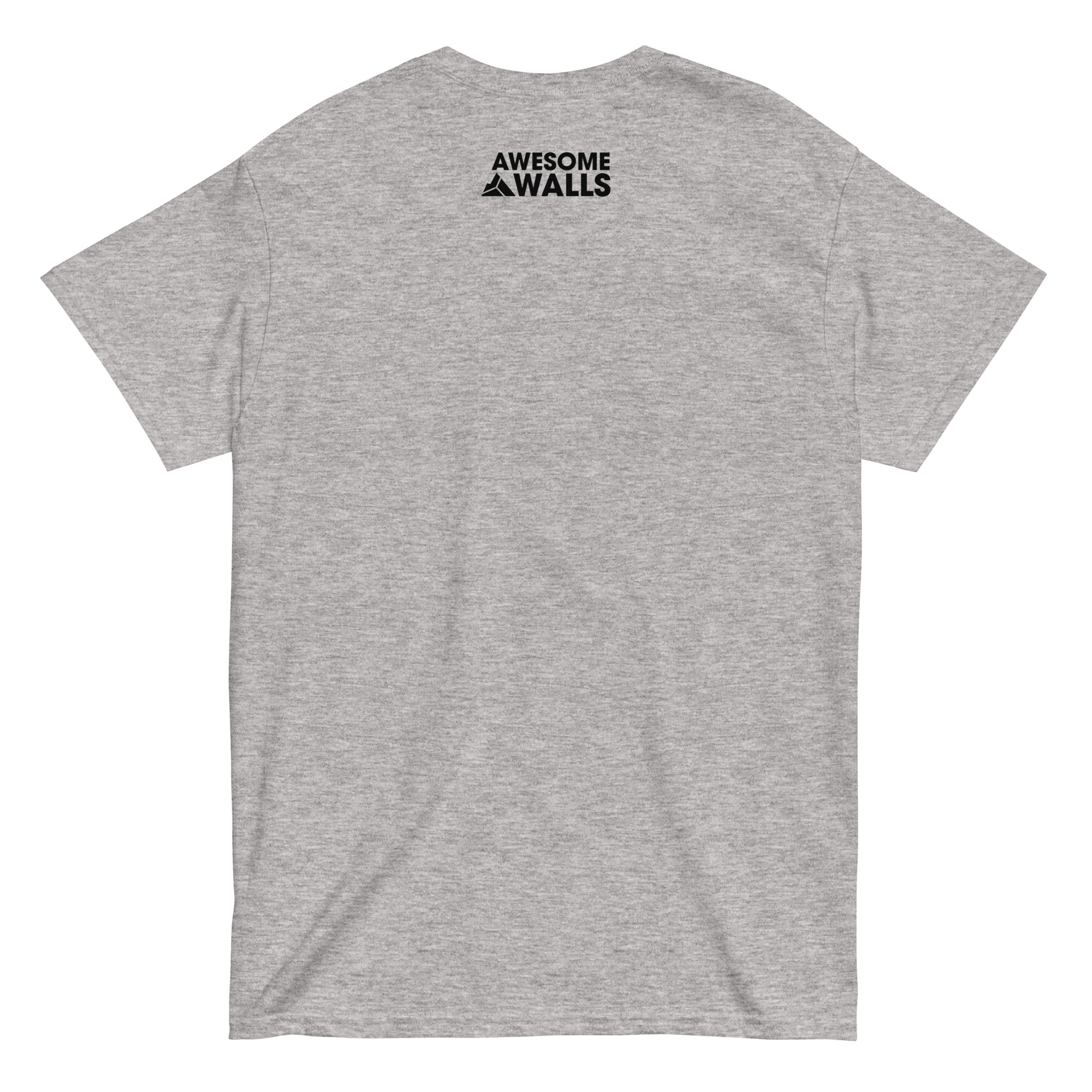 Awesome Walls It's A Climbing Thing Tee - Image 12